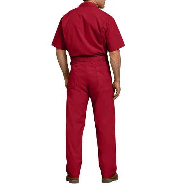 Custom Worker Wear Work Clothing Mechanic Men Uniforms Overalls