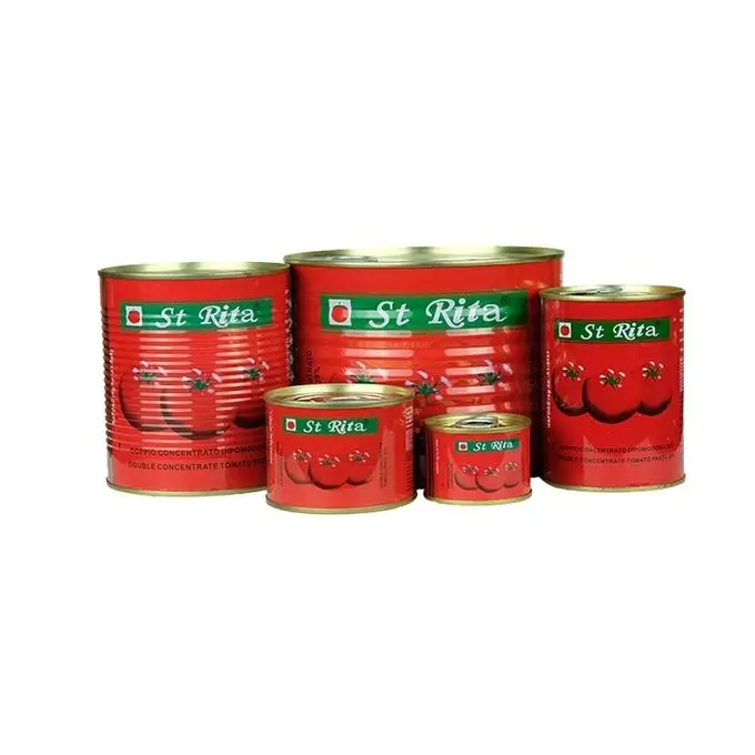 Best Quality Canned And Drum Tomato Paste Cheap Price Canned And Drum Tomato Paste