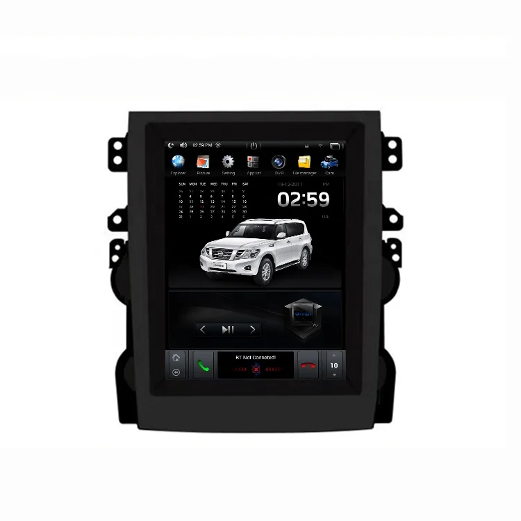10.4' Tesla Android PX6 car video  4+32GB car radio  for Chevrolet Malibu 2013-2015 with Google Play/CarPlay/GPS/4G/TPMS