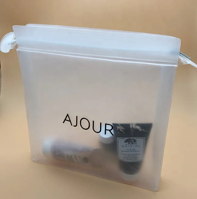 Экологичная рекламная прозрачная косметичка EVA, косметичка на молнии с индивидуальным логотипом