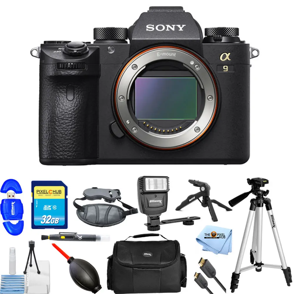  Оптовая продажа для объективов цифрофой камеры Sony Alpha a7 III полнокадровых беззеркальных 24.3MP цифровая камера с объективом набор 24 месяца гарантии