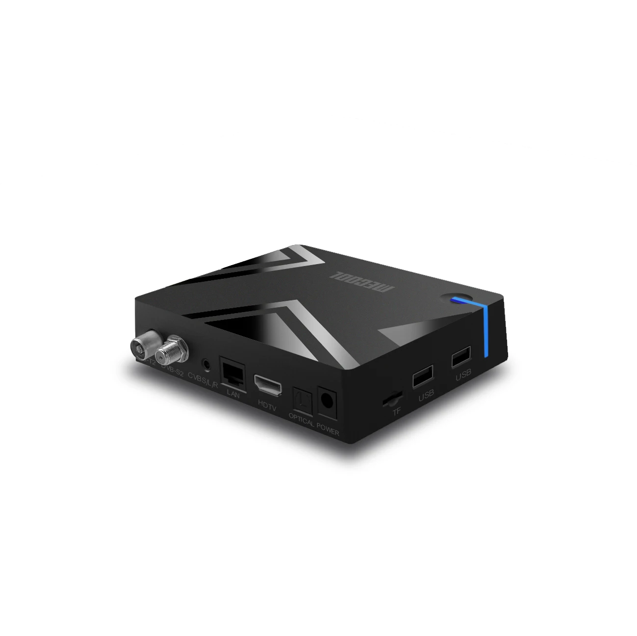  Оптовая продажа Hybridtv K5 Android 9 0 Amlogic S905 DVB S2 T2 C PVR Интернет ТВ коробка цифровой 4K спутниковый приемник