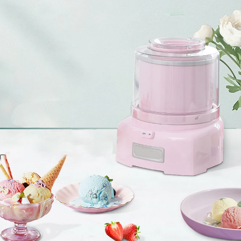 2021 OEM Custom Instant Machine Healthy Portable Small Fruit Mini Ice Cream Maker