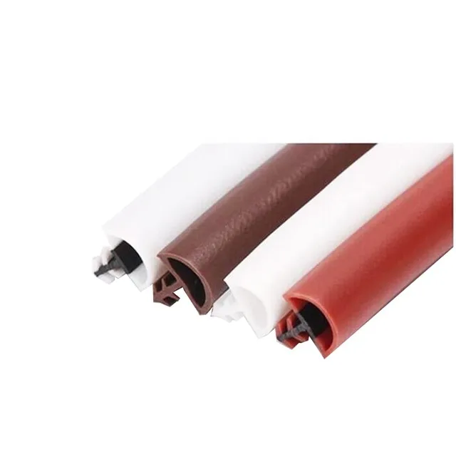 Factory Directly PVC Seal Stripping for Doors & Windows Quality PVC gaskets for household application