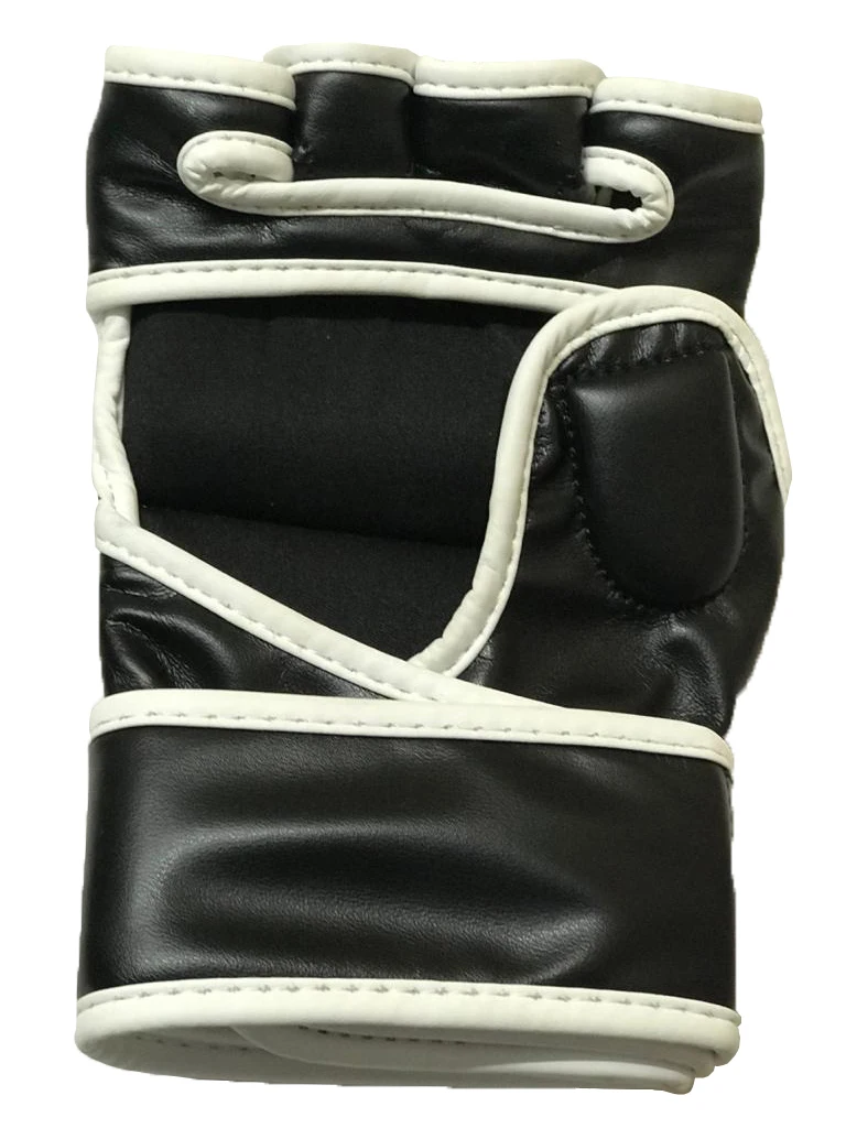 MMA glove blood series High quality ufc training mma gloves custom logo sparring mma gloves for  training and fights