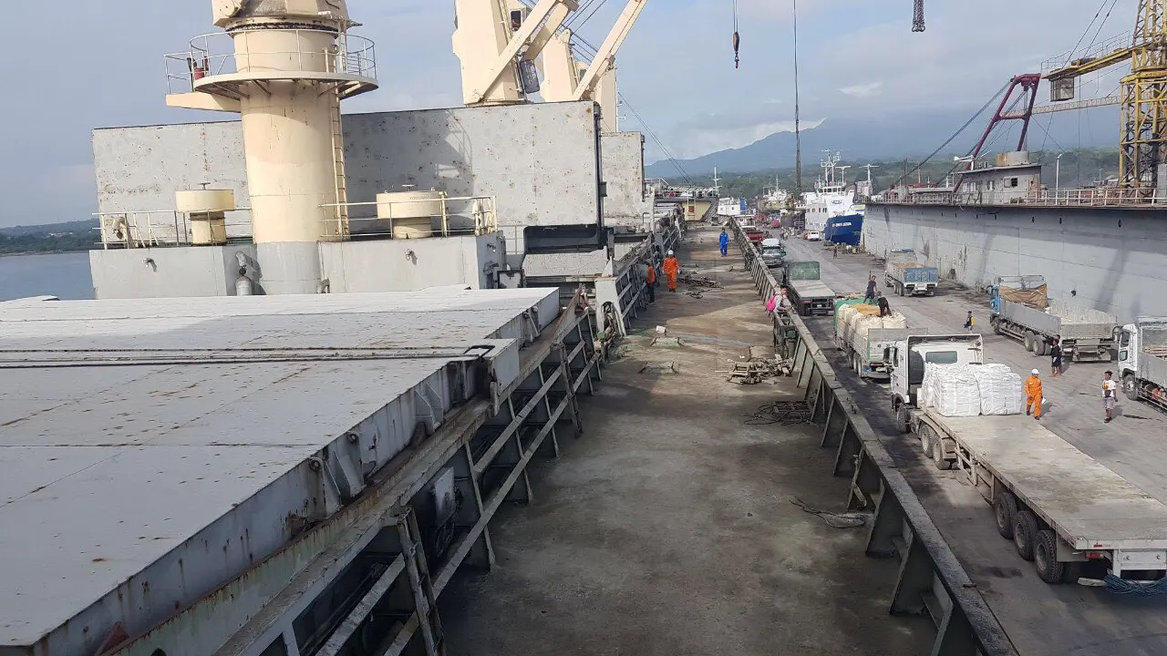 Вьетнам высококачественный портландский цемент 42,5 хорошая цена