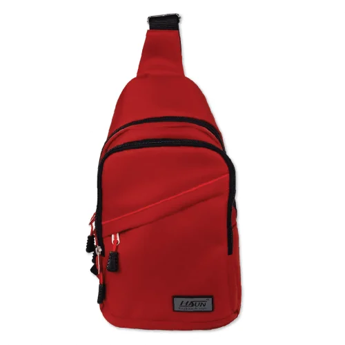 Многофункциональная сумка-мессенджер HASUN унисекс из полиэстера OEm/ODM индивидуальный дизайн HS 626 сделано во Вьетнаме