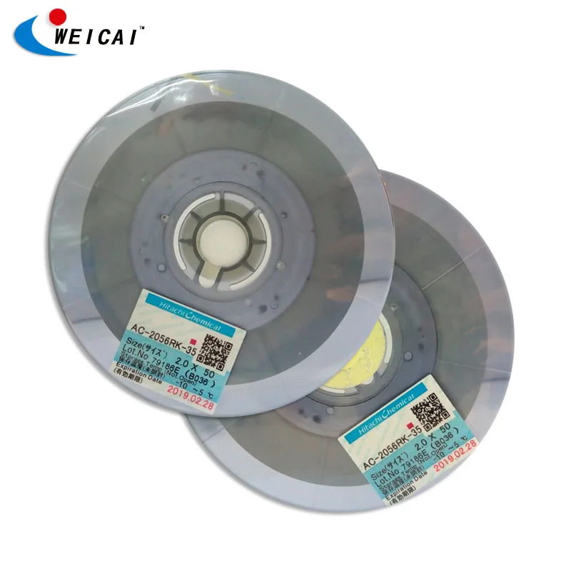 Hitachi ACF Glue Tape Thermally Conductive film Double-Side Adhesive Tape adhesive acf tape for TV repair parts