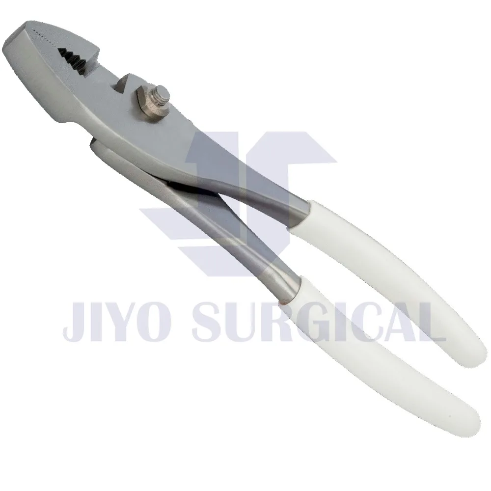 Top Of our Productions Surgical Slip Joint Pliers Jaw Tip Orthopedic Instruments CE ISO Approved