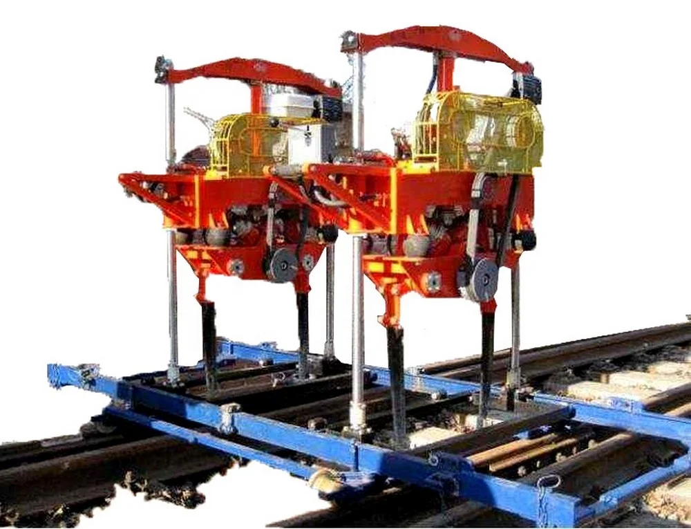 YCD-4 Hydraulic Rail Tamping Machine