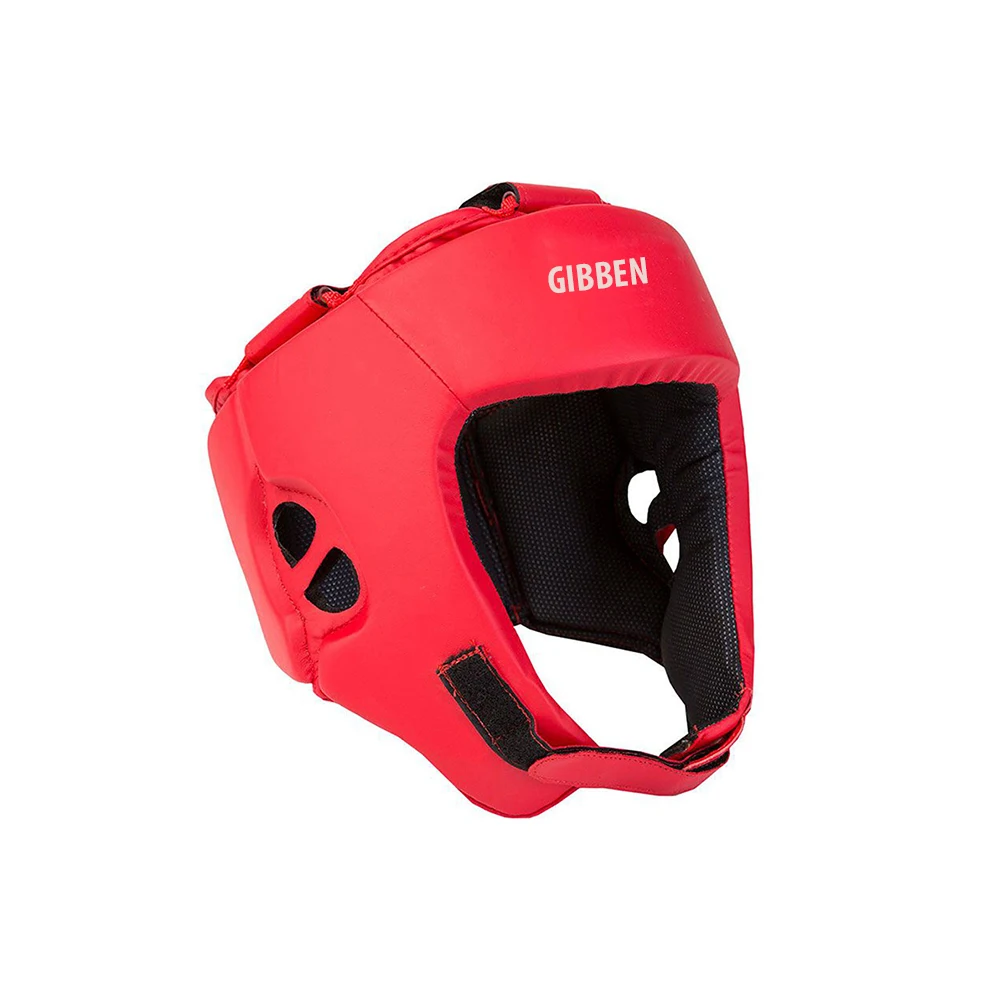 Best Quality Youth Boxing Headgear Premium Quality Kudo Boxing Head Guard Professional MMA Training Helmet