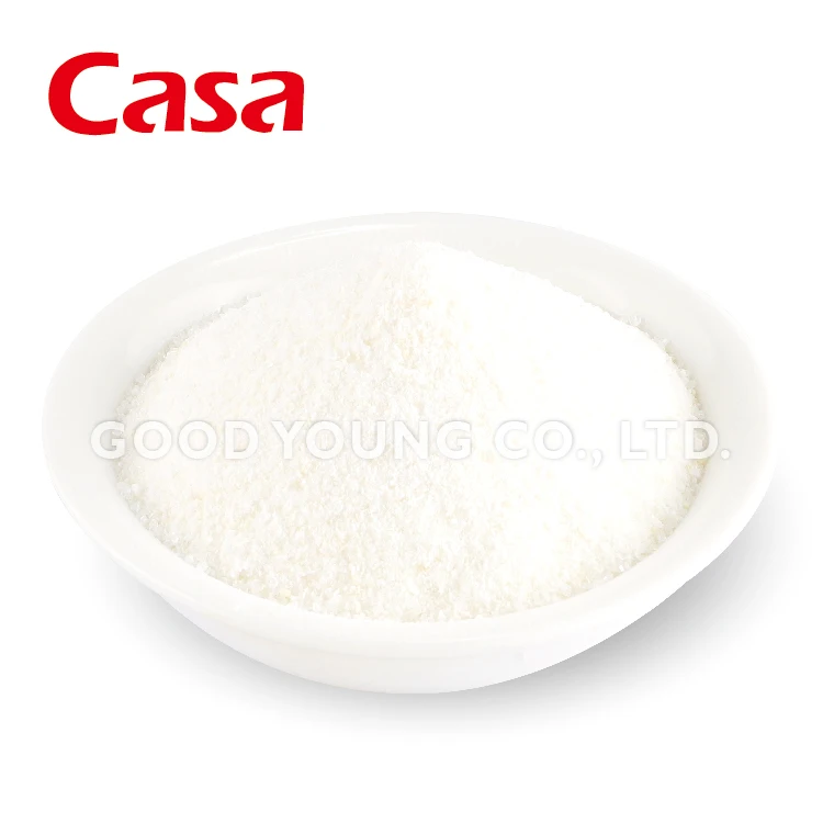 ISO Сертификация CASA 3 в 1 мороженое Hokkaidou с мягким мгновенным вкусом смесь порошка