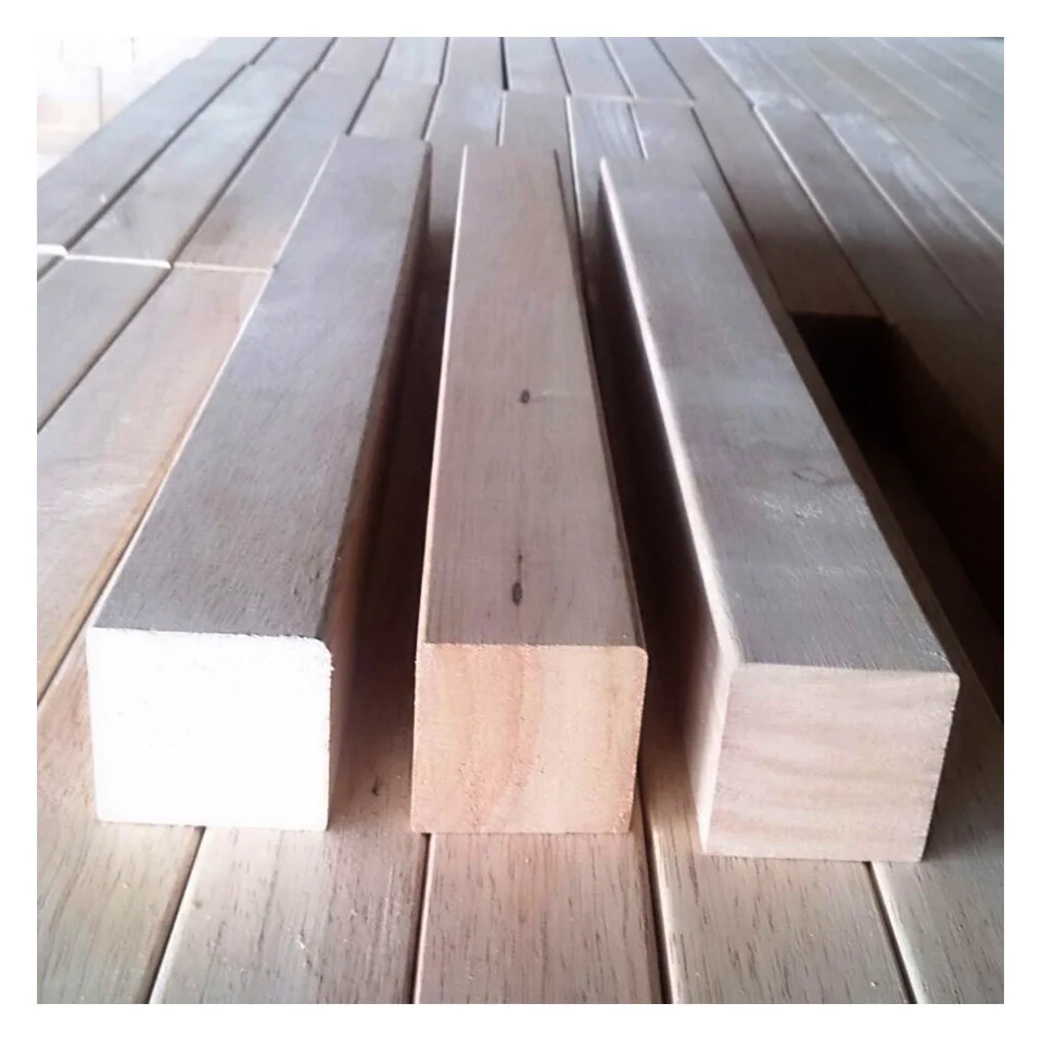 
Rubber Wood Block For Furniture Parts 