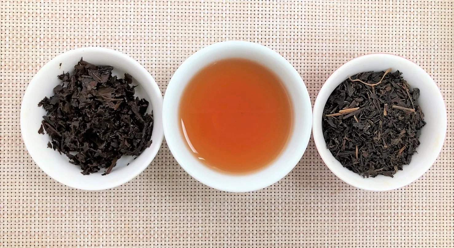  Премиум Тайвань Солнце Луна озеро черный чай для Boba Tea Shop