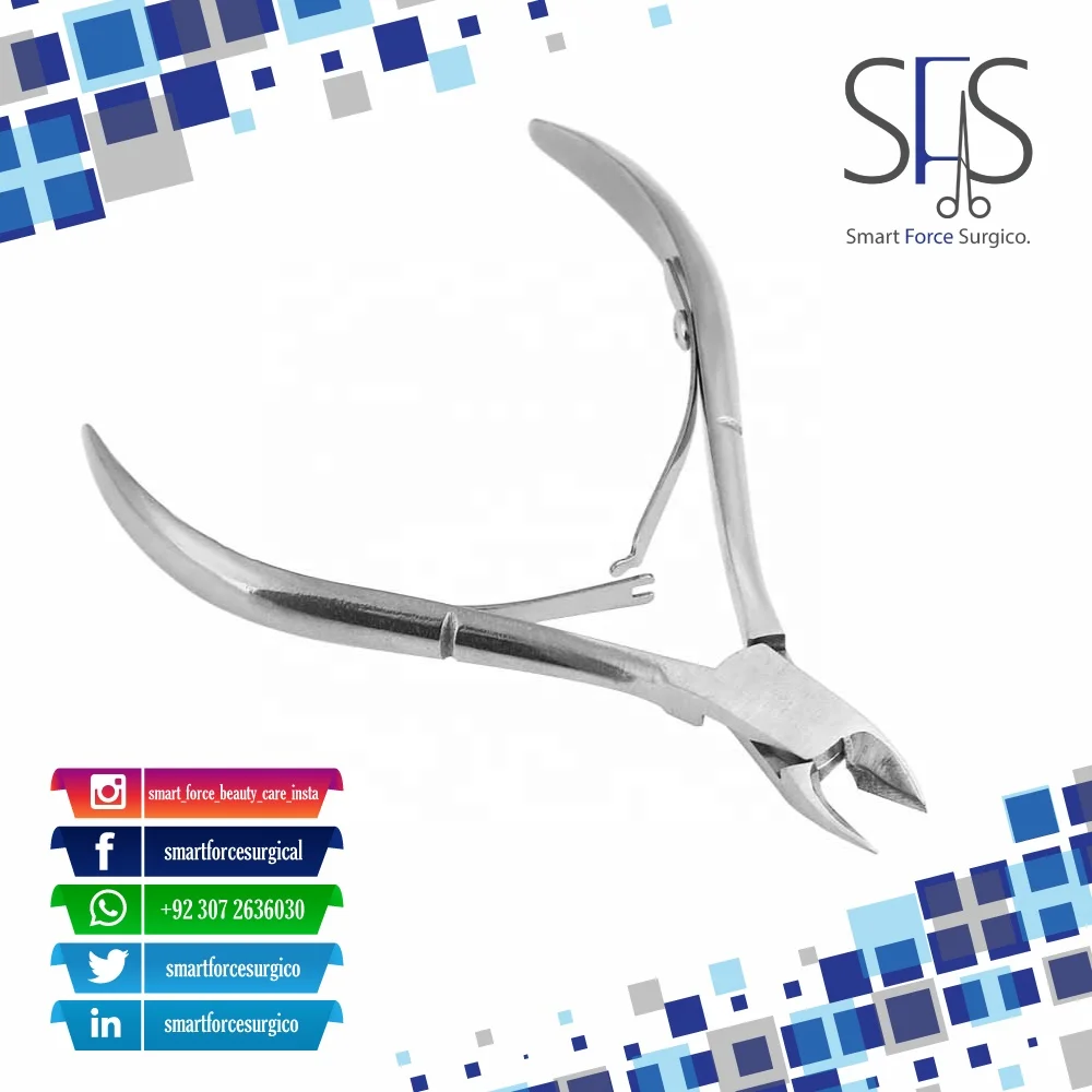 Кутикулы для маникюра педикюра кутикулы из нержавеющей стали