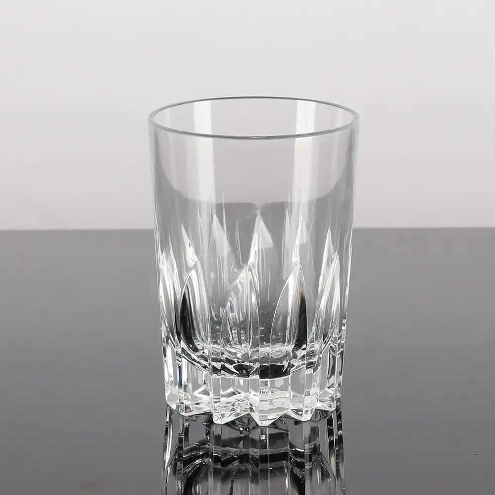 Durable Party Acrylic Beverage Water Cold Drink Glass Model-12