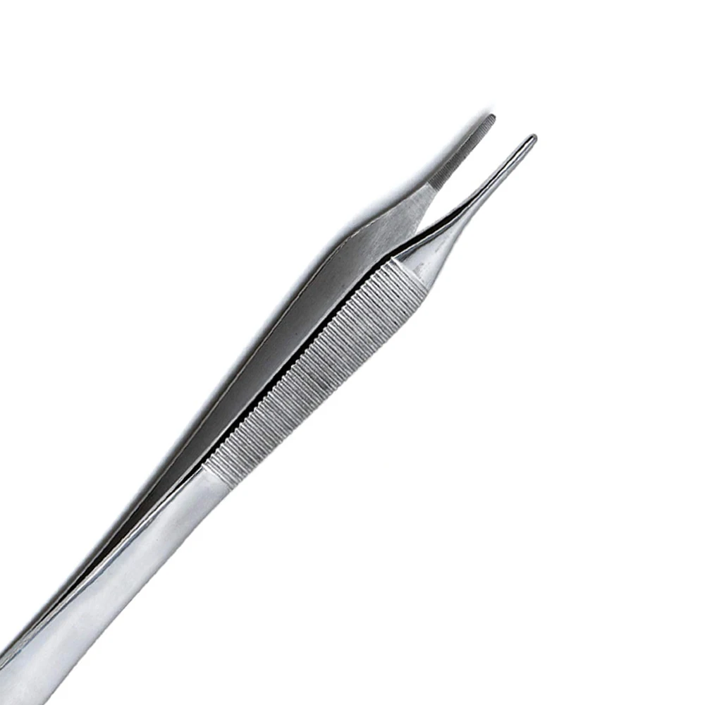 Plain Dissecting Forceps Anatomical Forceps / Single Use Surgical Dressing Forceps