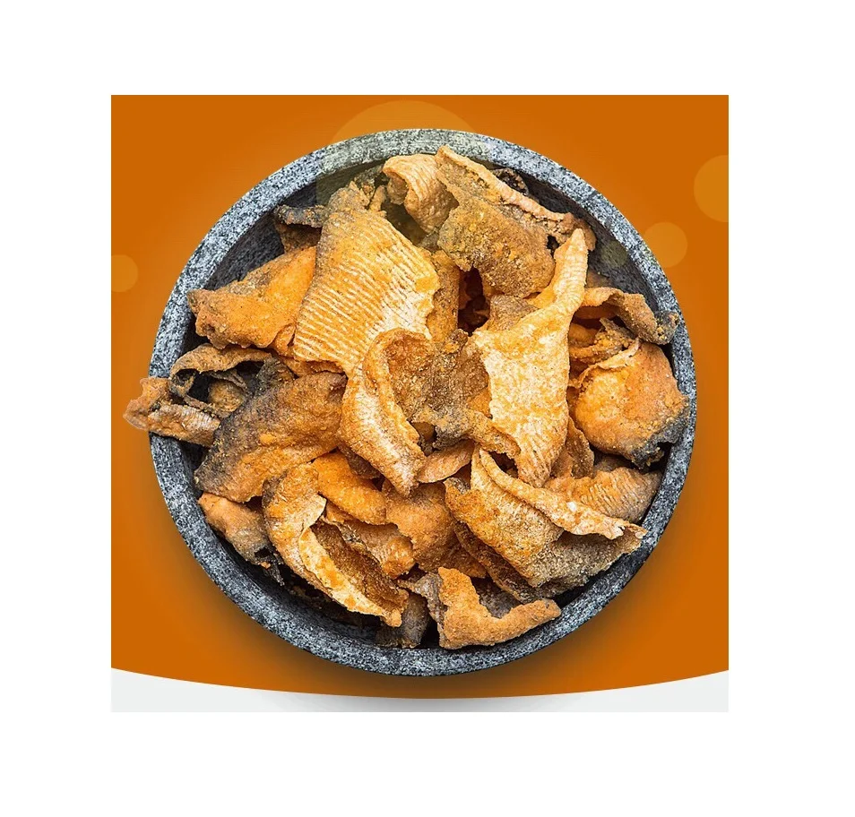  Закуска из жареной лосося с солью яичный желток-лучший вкус Вьетнама-мисс элаин + 84 375 431 541 (WhatsApp)