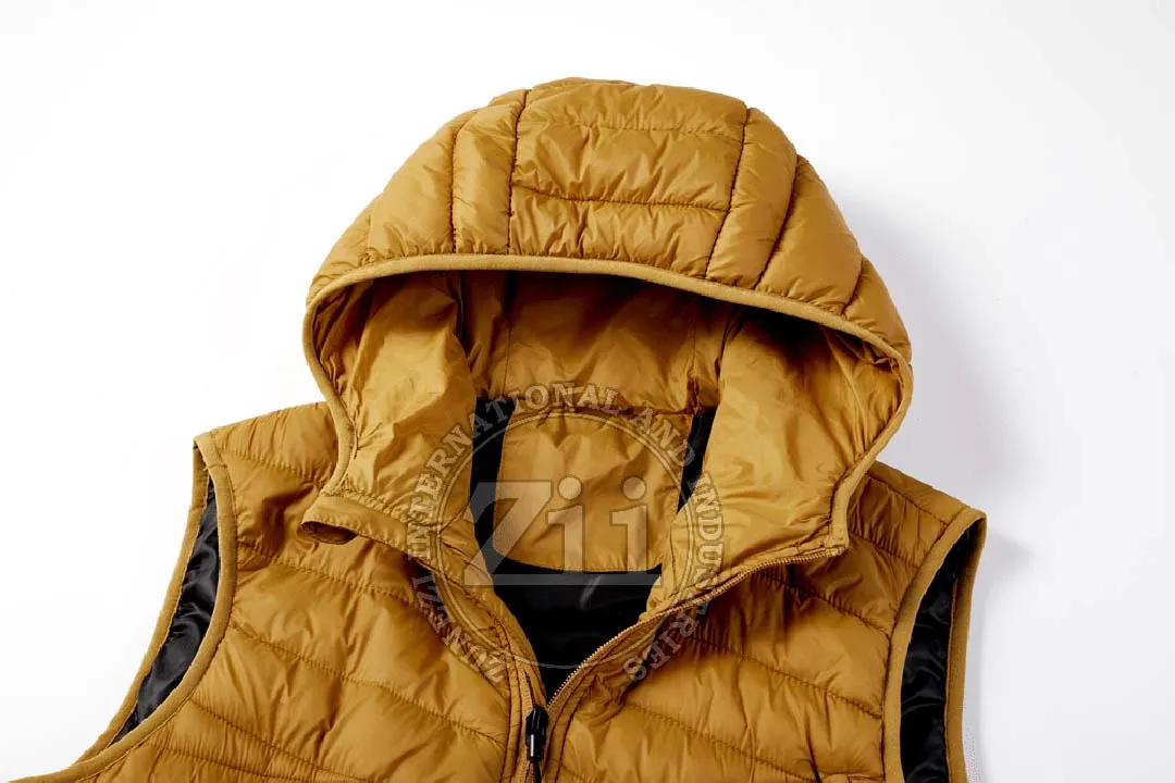 OEM Services High Quality Body Warmer Custom Made Men Body Warmer New Design Men Body Warmer