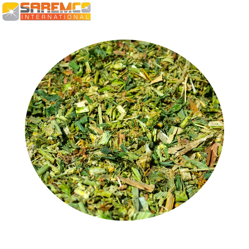 Лучшее качество кормления для силажа кукурузы/лучшая упаковка кукурузы в больших количествах