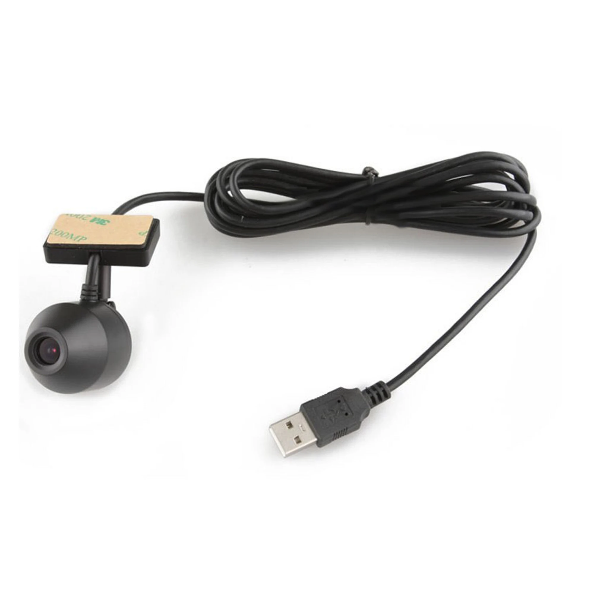 USB DVR камера Запись видео съемки для Android 9 автомобильный