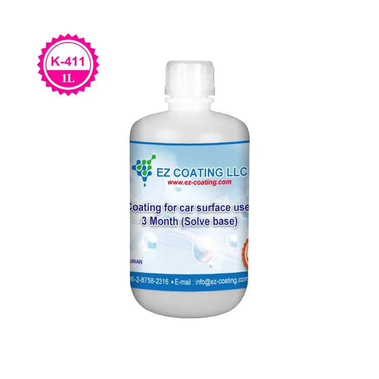 9+9H Ceramic Coating Long Lasting Durable Car Paint Protection Nano Automotive Crystal Coating