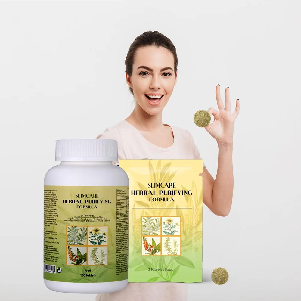 OEM High Quality Fat Burning Weight Loss Tablets