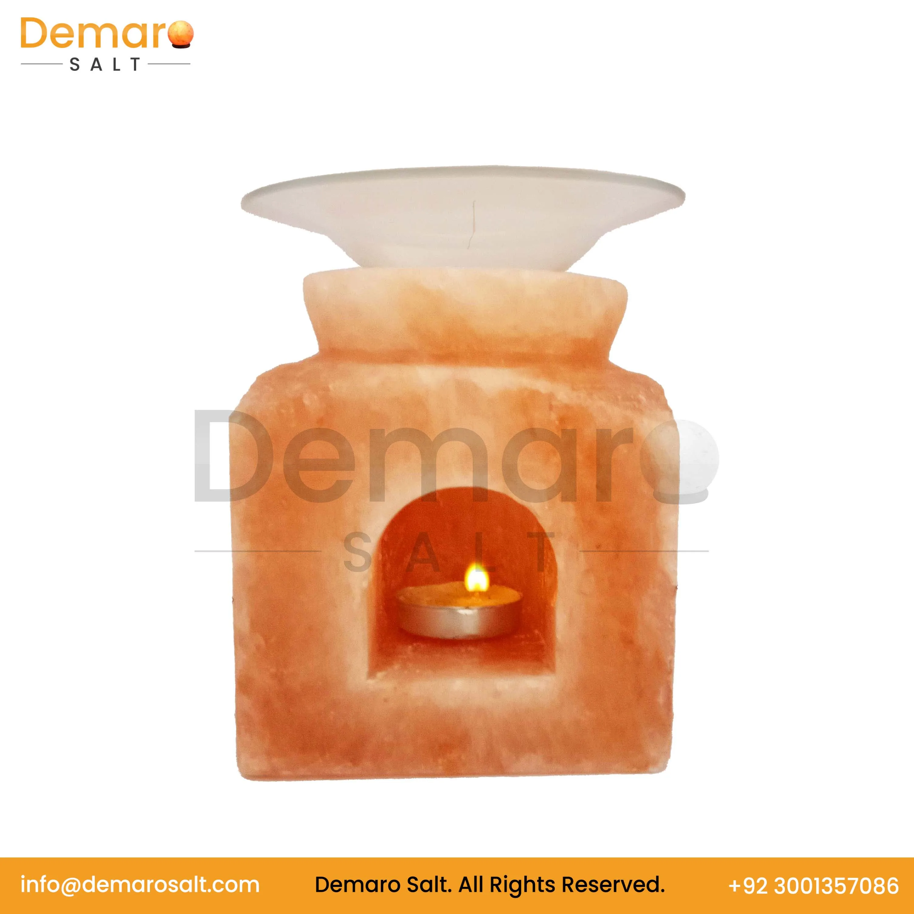 2024 высококлассная масляная горелка для каменной соли высшего качества от гималайской розовой с индивидуальным изготовителем из Пакистана