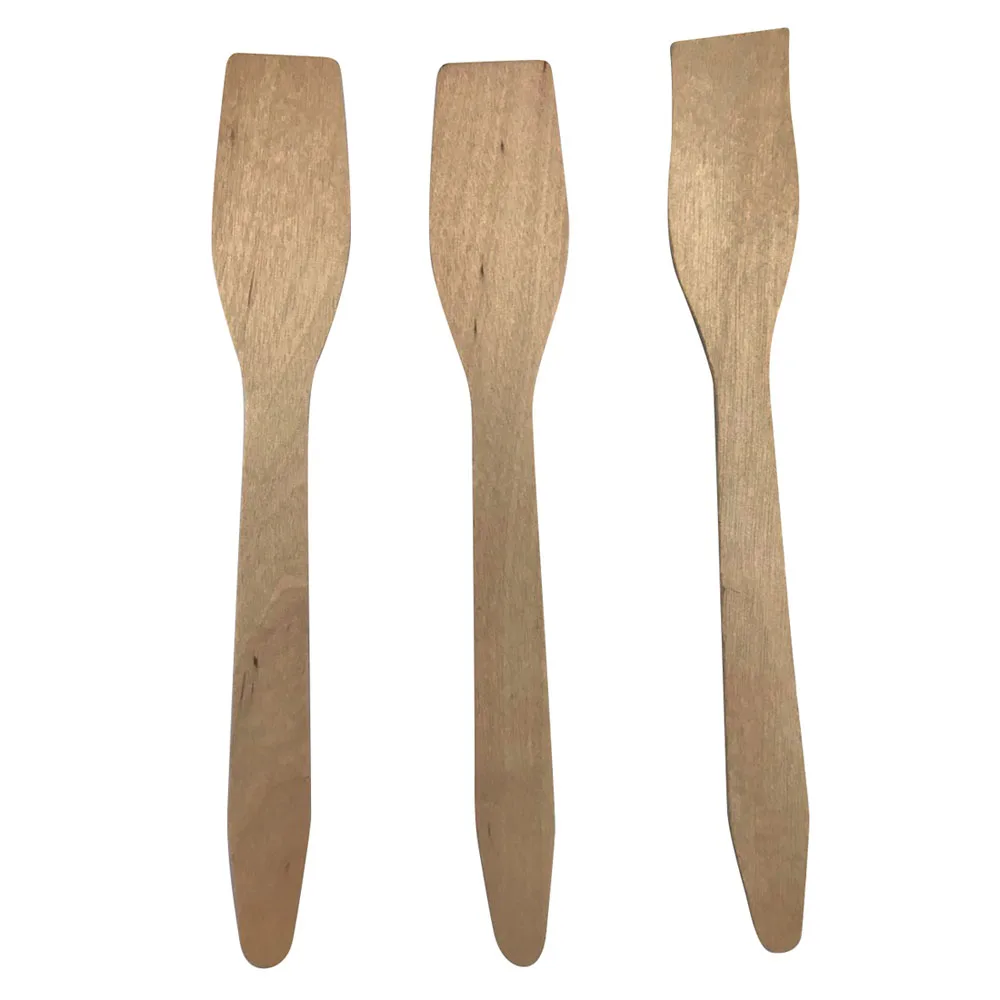 ECO Friendly Semi manufactured fork, AB grade, various sizes, material birch (1600213557404)