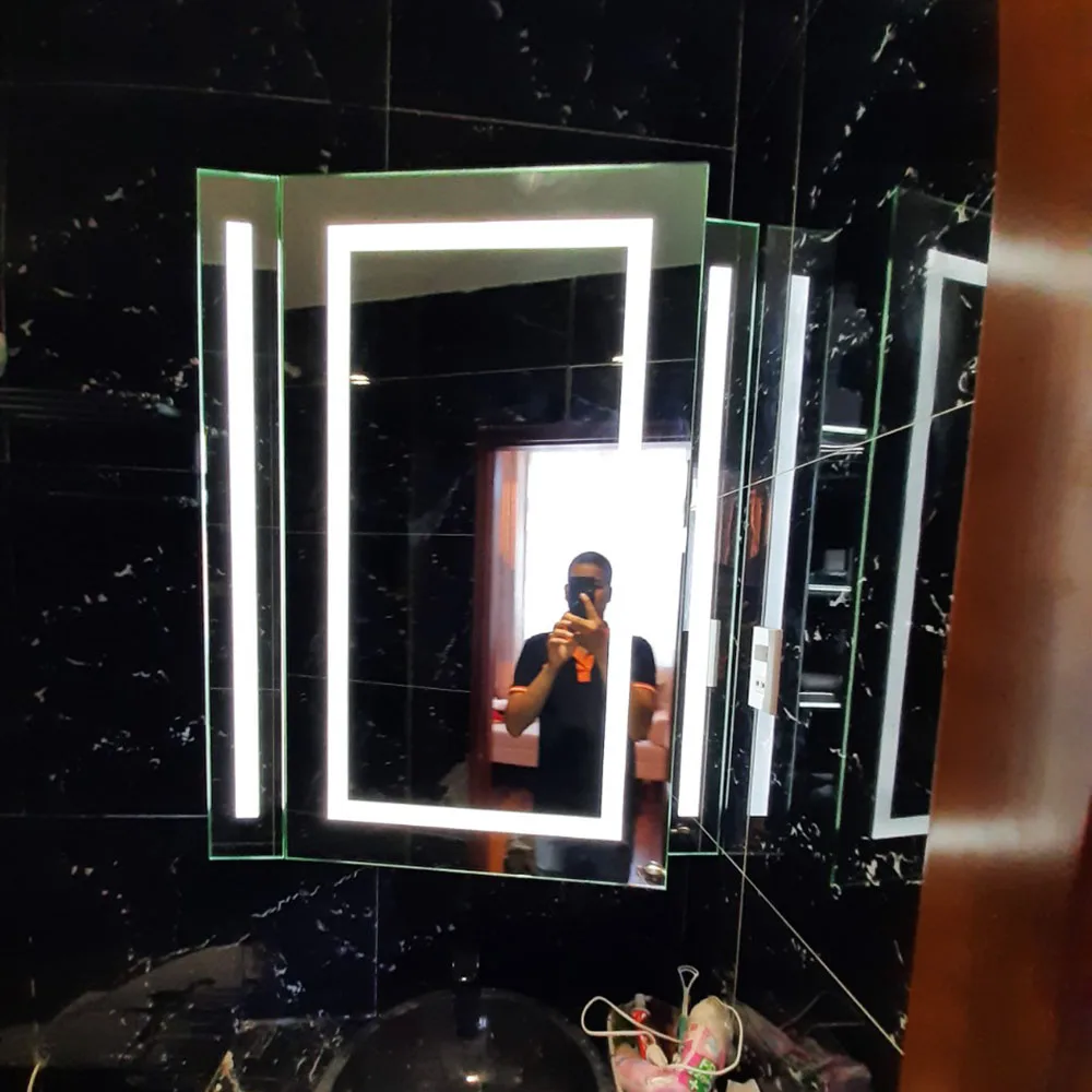 Зеркальный шкаф Citybuilding CBJ 23 Вт, онлайн техническая поддержка