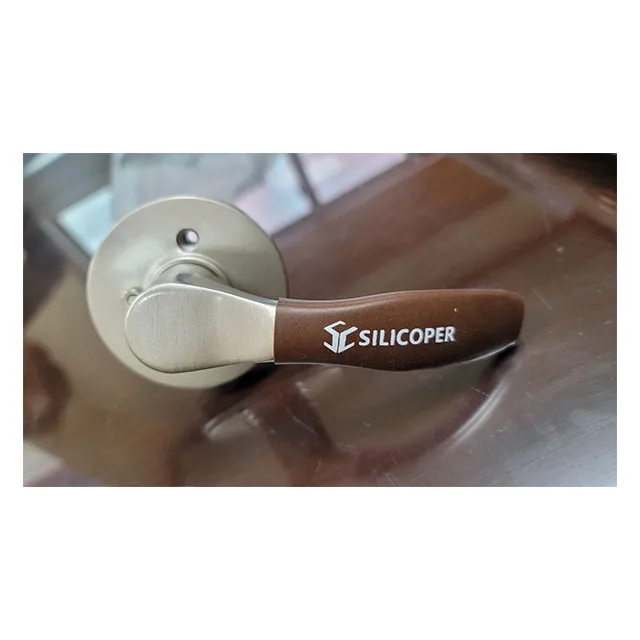 Silicoper door cover