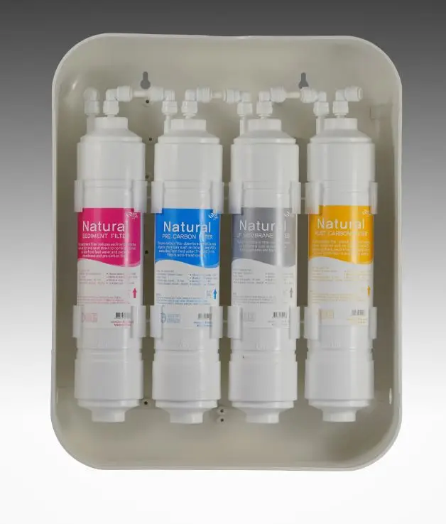 
 Очиститель воды под раковиной  