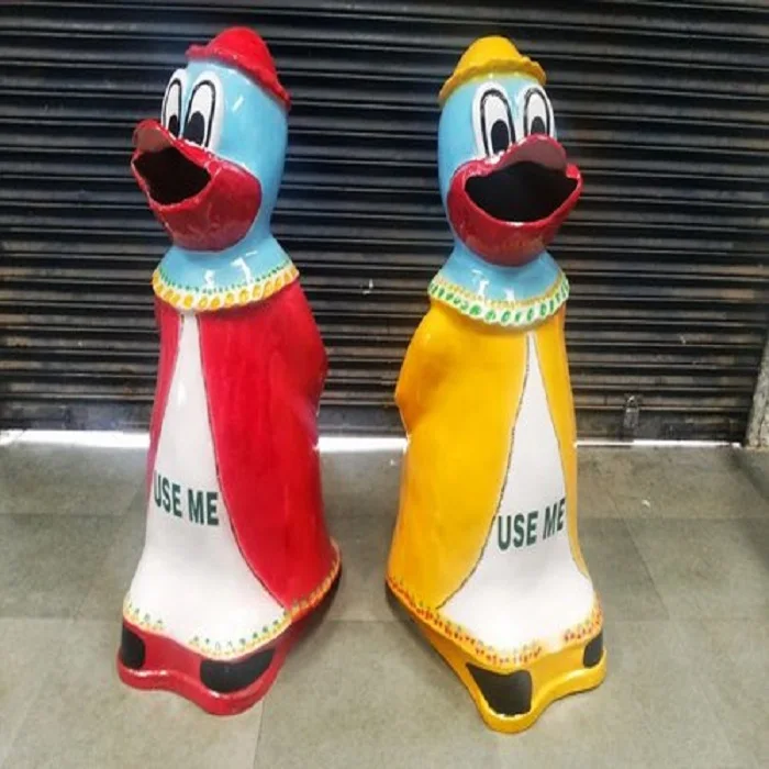 Мусорная корзина «Дональд Дак»