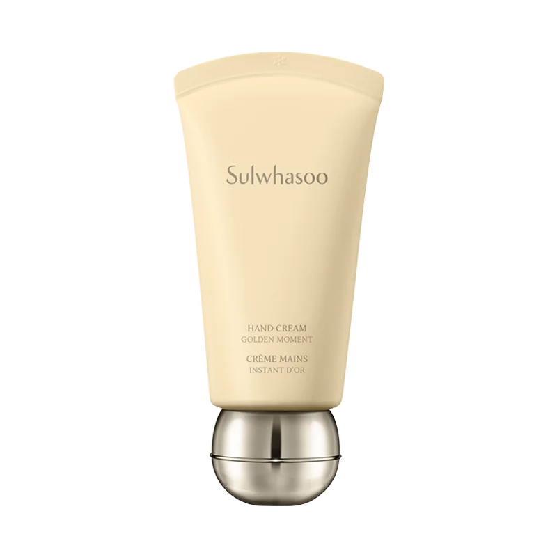 [Korean Cosmetics] Sulwhasoo Hand Cream Golden Moment