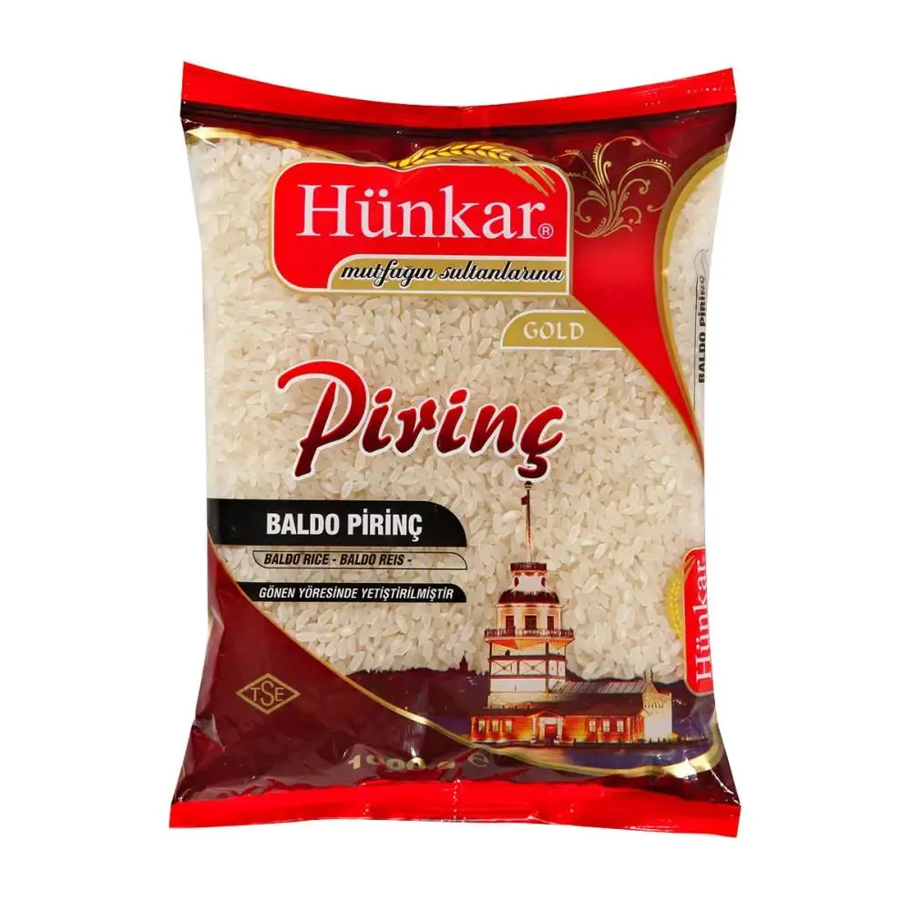 
 Хит продаж, вкусный китайский оптовый продукт Hunkar Gonen Rice  