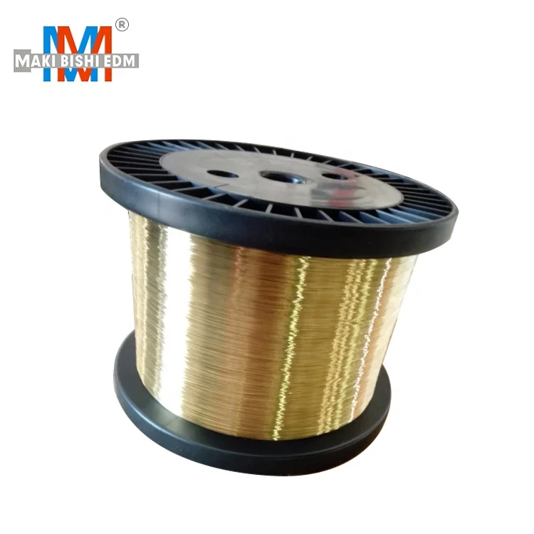 EDM Brass Wire with favorable price and high quality