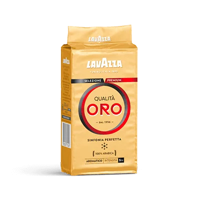 
lavazza qualita oro 250 gr ground 