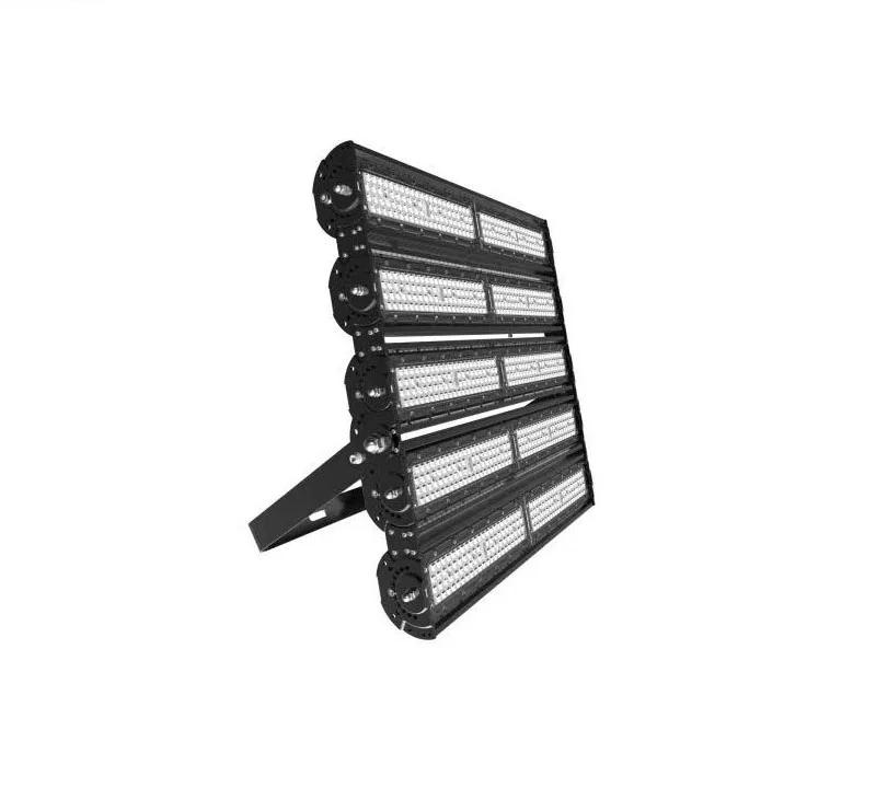 LED Flood Light Powerful SIDE BY SIDE Series High Lumen per Watt 120W 180W 240W 360W 480W 600W 720W