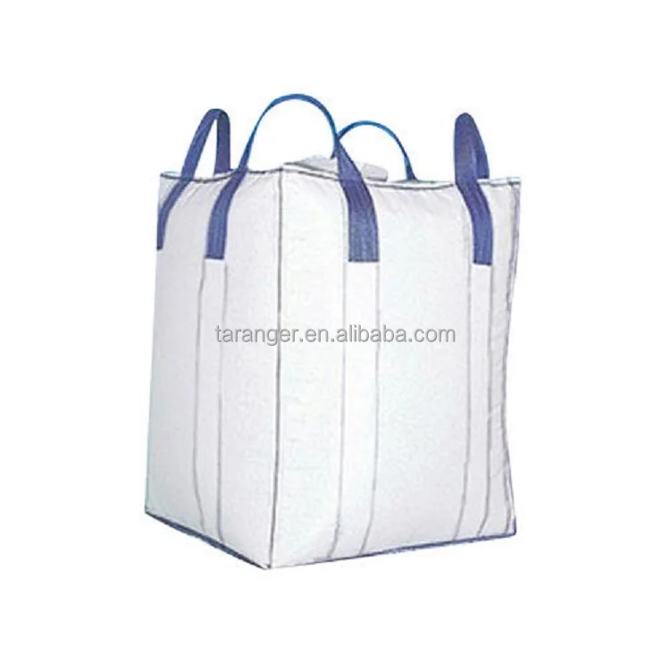 China manufacturer wholesale Jumbo bag for copper ore lime Bulk Bags 1 Ton FIBC