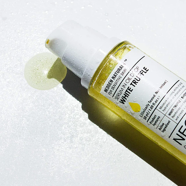 
NEOGEN DERMALOGY by NEOGENLAB White Truffle Serum In Oil Drop Skin Barrier Long-lasting Moisture Transparent Skin OTILTD 