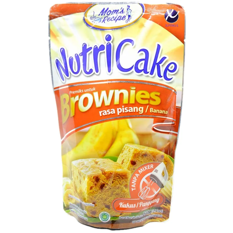 NUTRICAKE Cake Mix | Indonesia Origin | Cheap halal cake flour