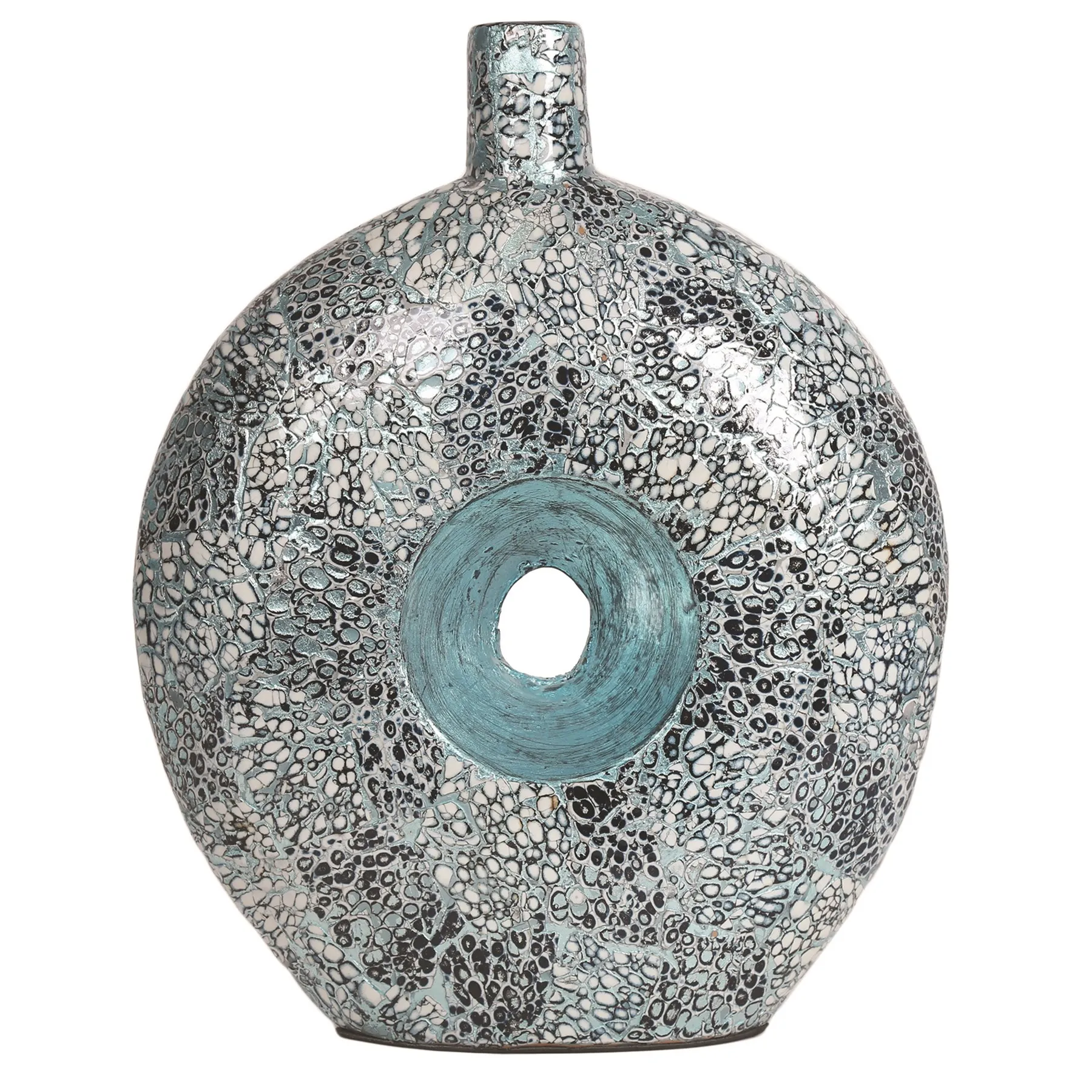 High quality Best Selling mother of pearl vase for home decoration made in Viet Nam