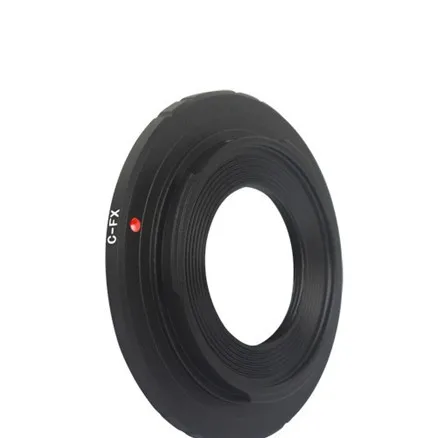 
C Mount 16mm film cctv Movie lens adapter to for FujiFilm X-Pro 1 Fuji X-E1 FX X Pro 1 camera 