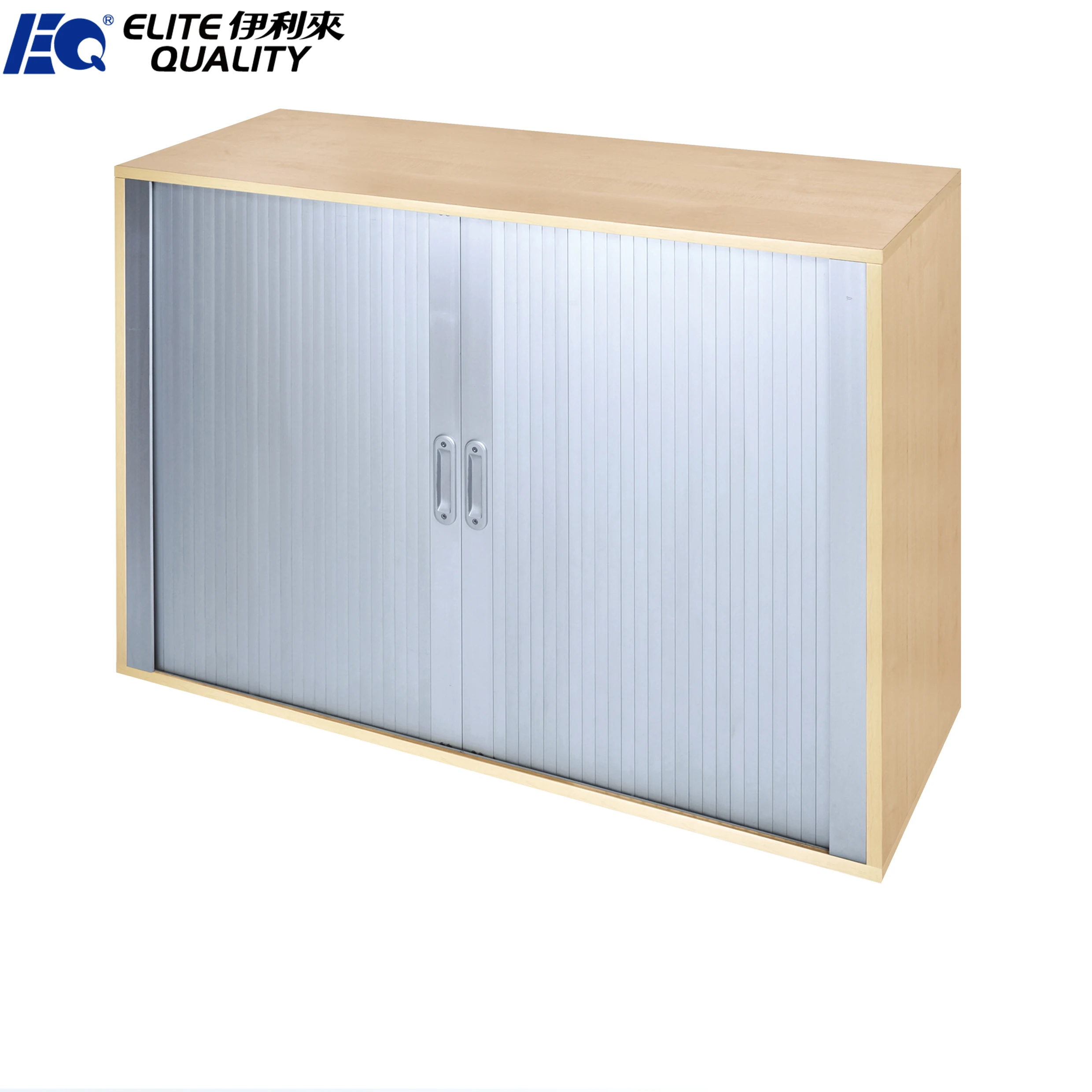 
Durable Cupboard Kitchen Cabinet Aluminum Decorative Rolling Shutter Door 