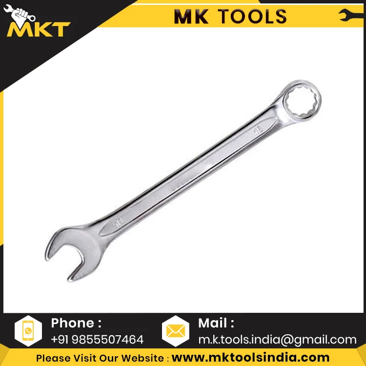 Worldwide Exporter Combination Spanner For high quality material  Uses at Low Price