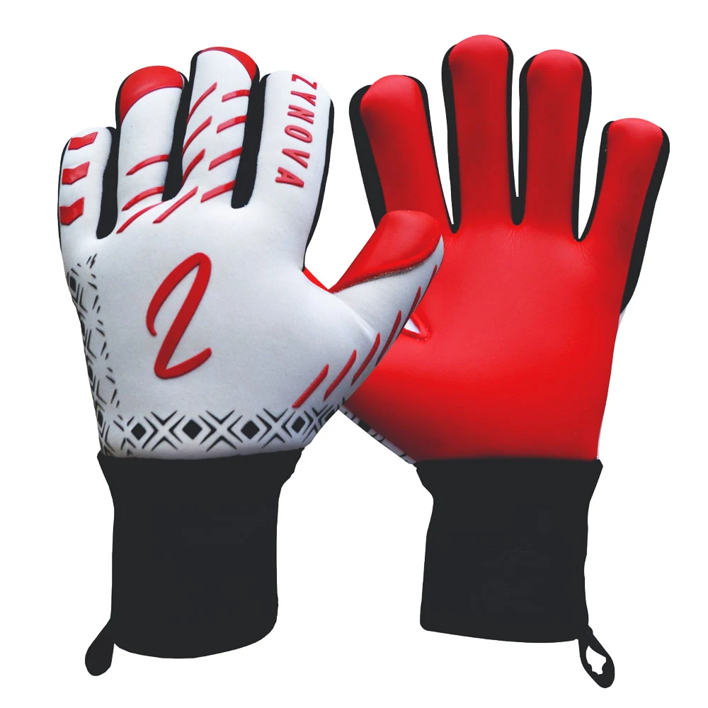
Wholesale New Extreme Quality Soccer Goalkeeper Gloves / Custom Comfortable Soft Soccer Football Goalkeeper Gloves 