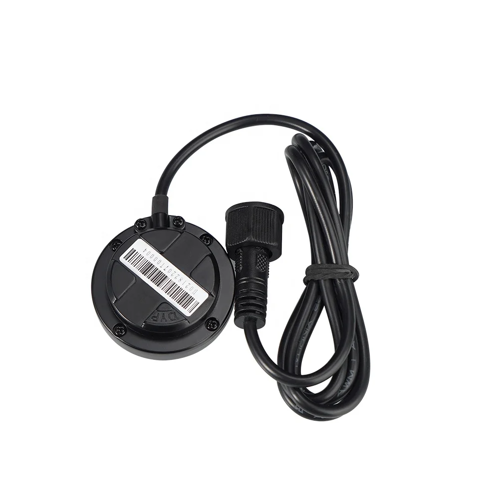 Fuel Level PNP NPN Switch Output Wide Voltage Input Vehicle Ultrasonic Sensor