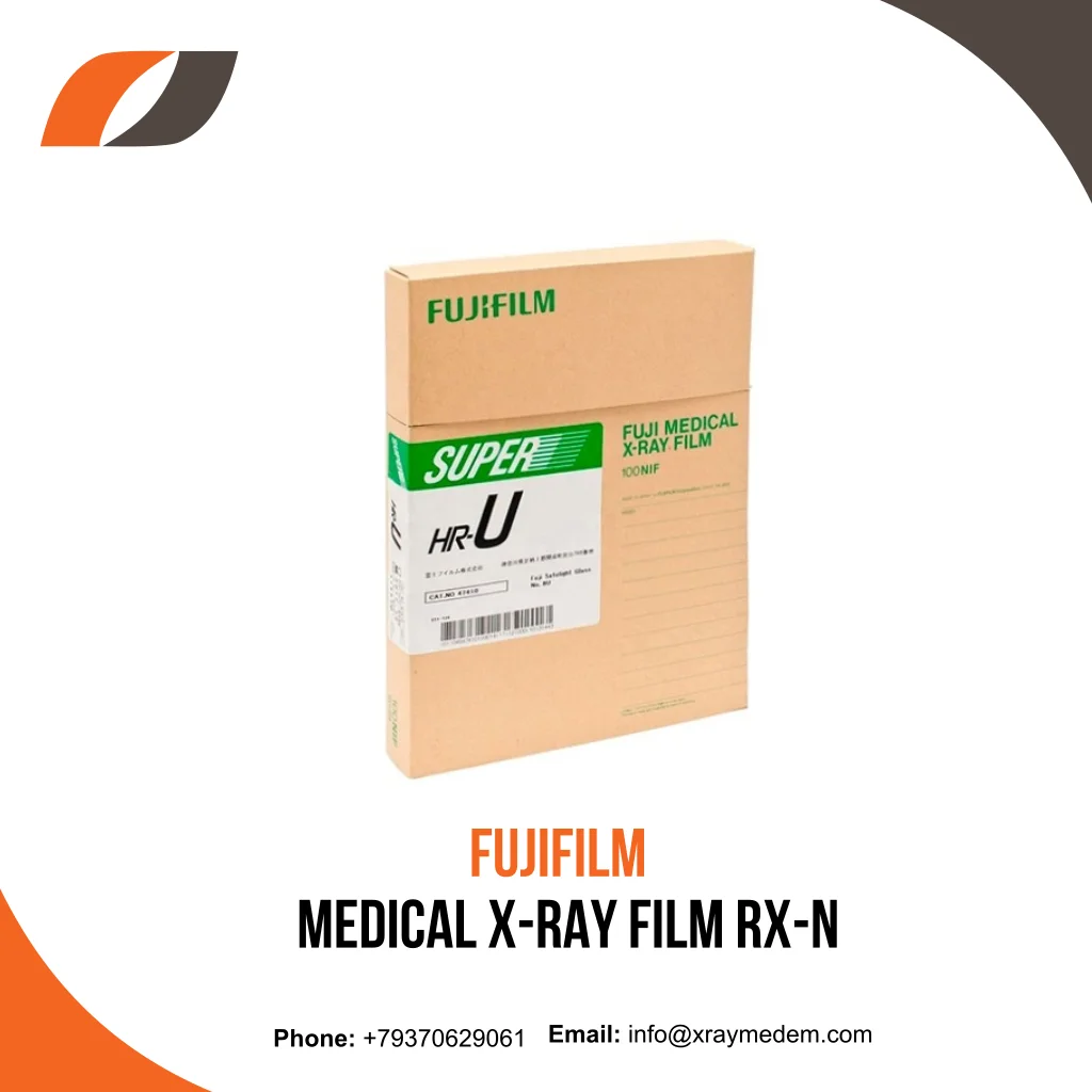FujiFilm SUPER HR-U 30X40 cm X-Ray Medical Film