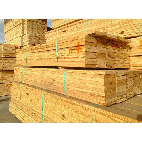 Factory Direct 2x6x20 Sawn Lumber Board Best Quality Pressure Treated Lumber