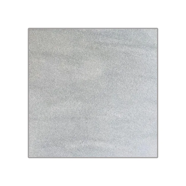 Vietnam Cloudy Bluestone Sandblasted Tiles Tumbled Honed Matt Surface Treatment for Outdoor & Exterior Granite Material